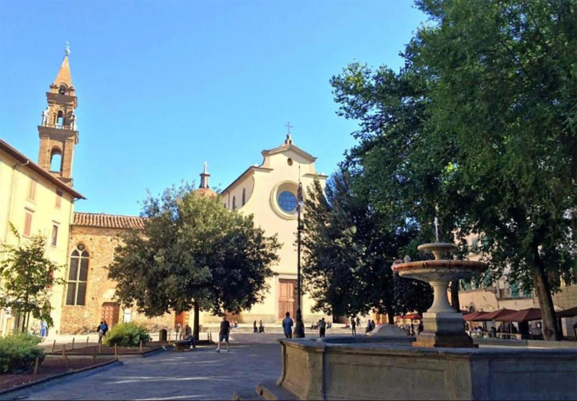 דירות פירנצה San Frediano 56 מראה חיצוני תמונה